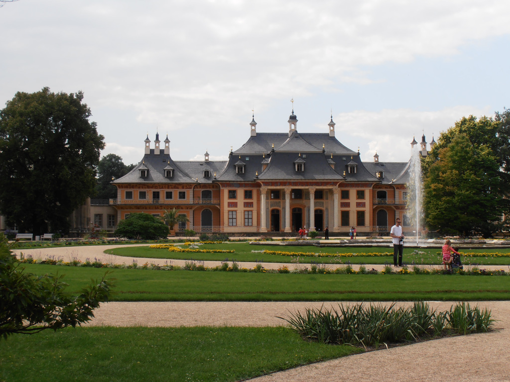 Pension 'Am Steinkreuz' Dresden